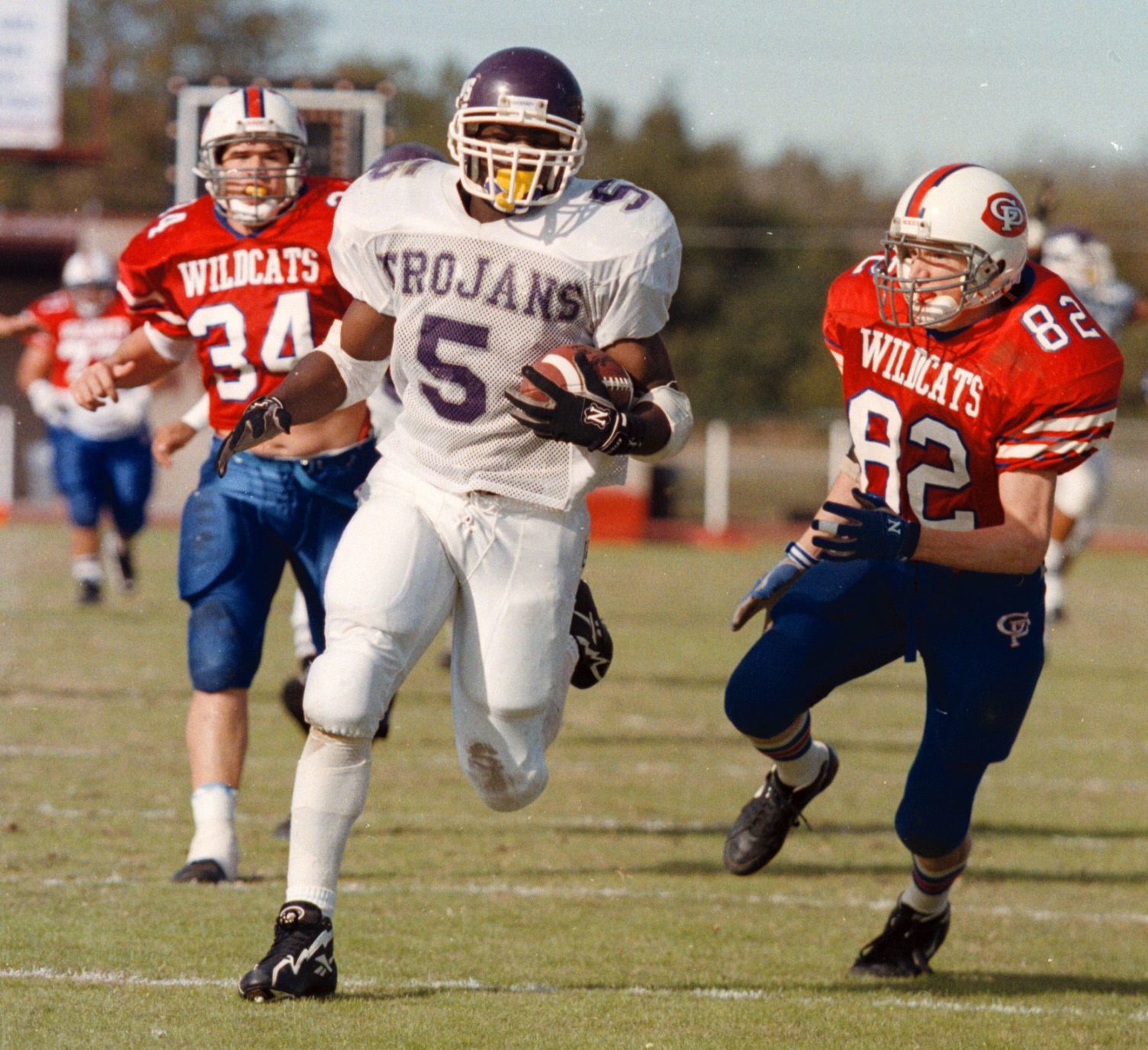 Leroy Coleman